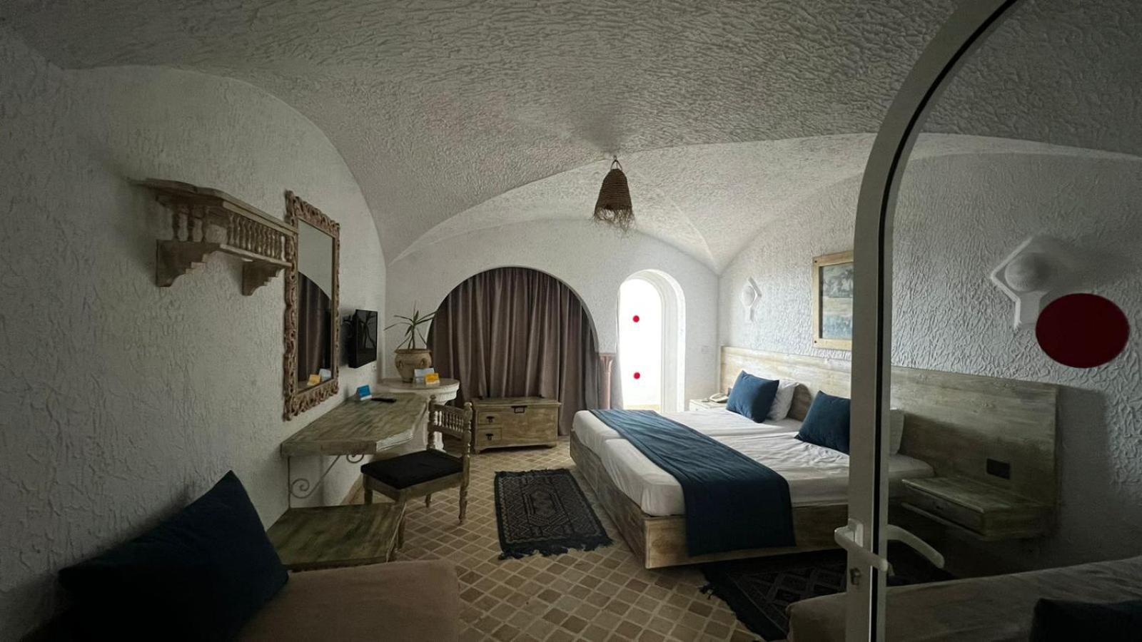 Hotel Lella Baya Hammamet Luaran gambar